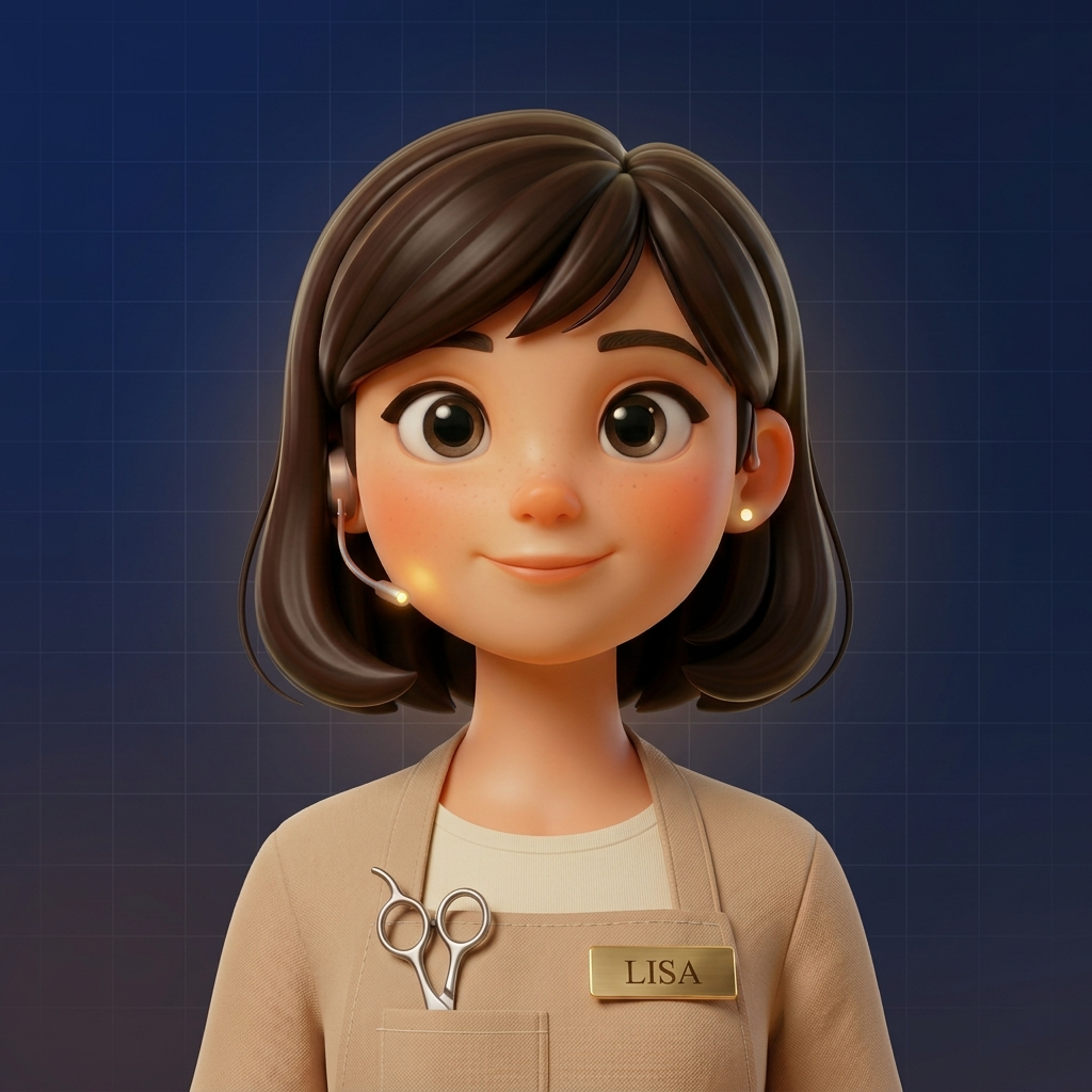 Tirza — your AI receptionist